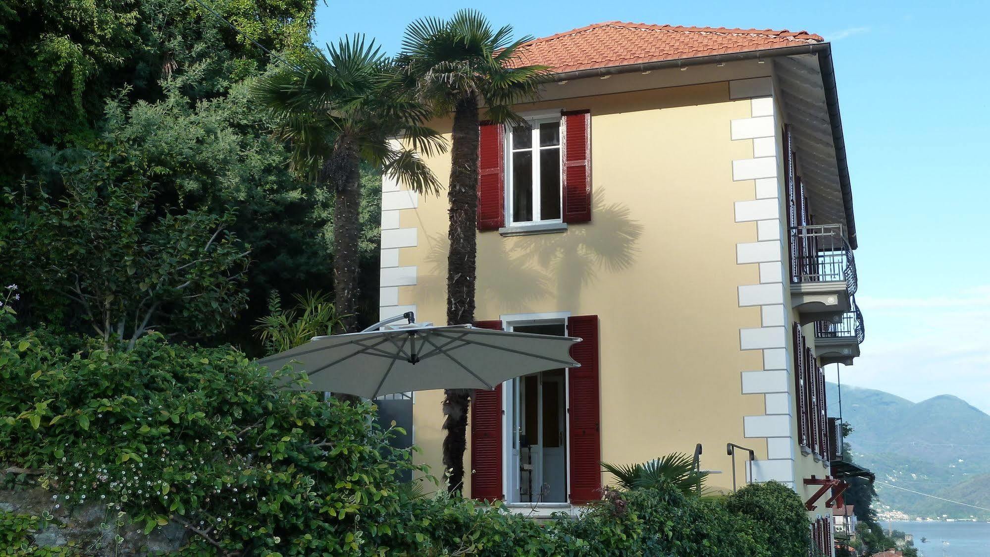 B&B Casa Forster Cannero Riviera Exterior foto