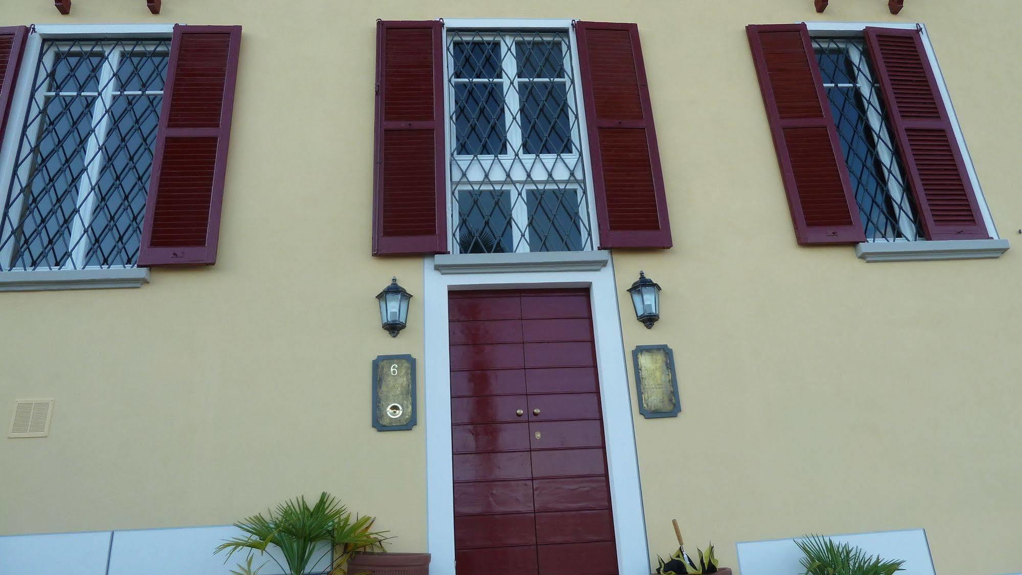 B&B Casa Forster Cannero Riviera Exterior foto